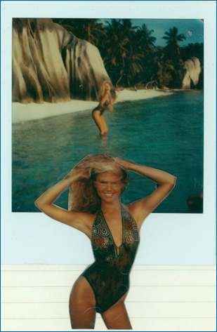 Courtesy of Christie Brinkley